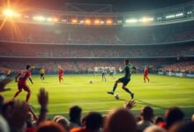 Pertandingan Sepak Bola