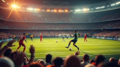 Pertandingan Sepak Bola