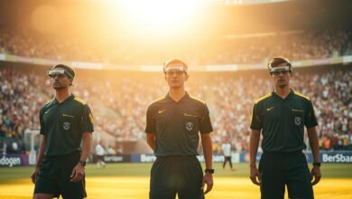 Seleksi Wasit Google Glass Liga 2