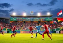 SEA Games 2025 / Sepak Bola Putra