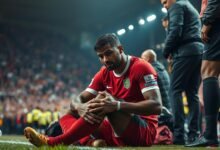 cedera parah karir pemain liga inggris berakhir update