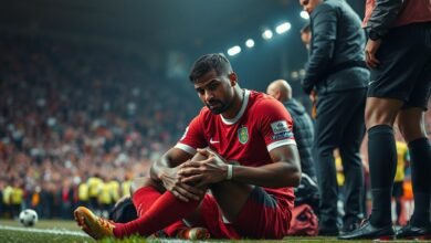 cedera parah karir pemain liga inggris berakhir update