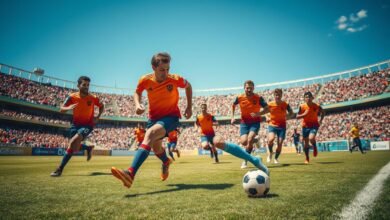 strategi serang balik efektif tim underdog