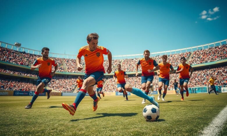 strategi serang balik efektif tim underdog