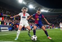 Final Liga Champions Wanita