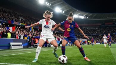 Final Liga Champions Wanita