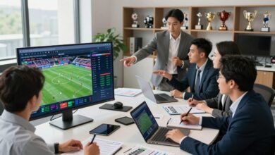 analisis pertandingan sepak bola